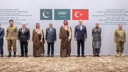 Mekke İttifakı'nın 5 Ekim tarihli olağanüstü toplantısı