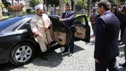 diyanet isleri baskani erbas in garajindan cok sayida luks arac cikti 98693