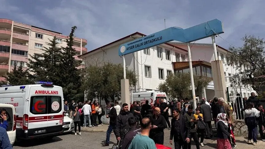 Okul saldırıları