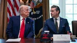 trump hegseth transgender troops
