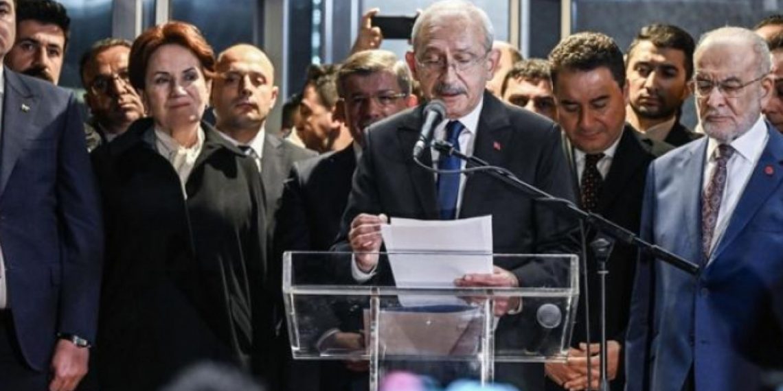 6’lı Masanın Bürokrasi Rejimi | Okan İrtem