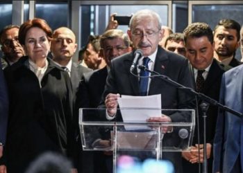 6’lı Masanın Bürokrasi Rejimi | Okan İrtem