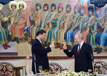 Çin-Rusya görüşmelerinden ne anlıyoruz? | Erkin Öncan