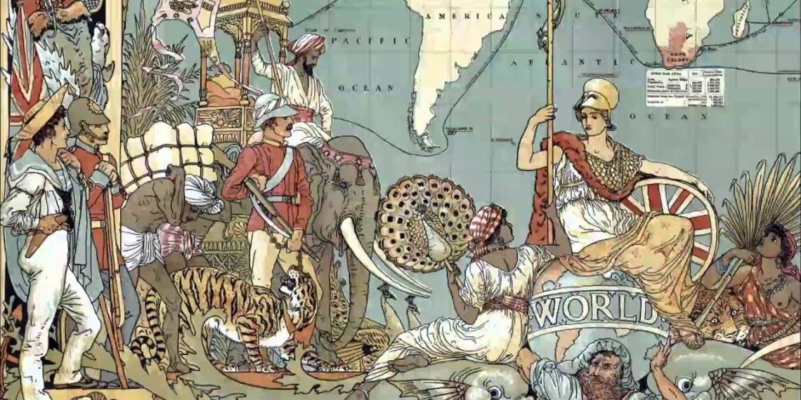 Üç Tarz-ı Emperyalizm