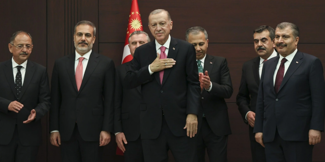 AKP’nin yeni dönemi ve muhalefet