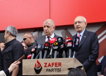 Özdağ Neyin Pazarlığını Yaptı?