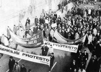 Laiklik emperyalizme karşı mücadele olmadan kazanılabilir mi?