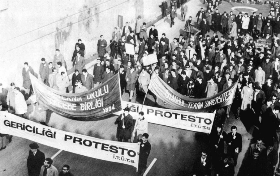 Laiklik emperyalizme karşı mücadele olmadan kazanılabilir mi?