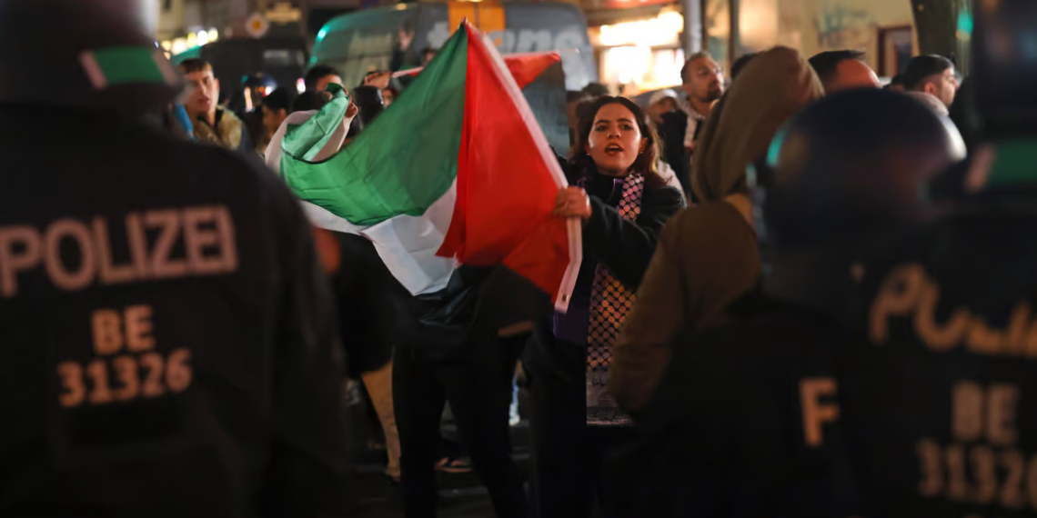 Batı’nın Organize Filistin Karşıtlığı