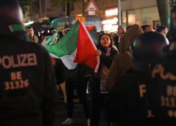 Batı’nın Organize Filistin Karşıtlığı