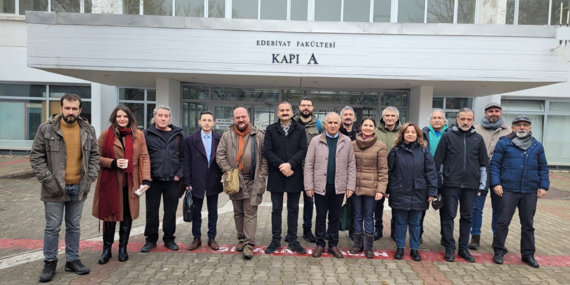 Hacettepe’de 4 akademisyene ‘öğrencilere destek’ soruşturması