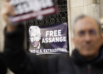 Assange, basın özgürlüğü ve insan hakları: Aradığınız kavramlara şu anda ulaşılamıyor