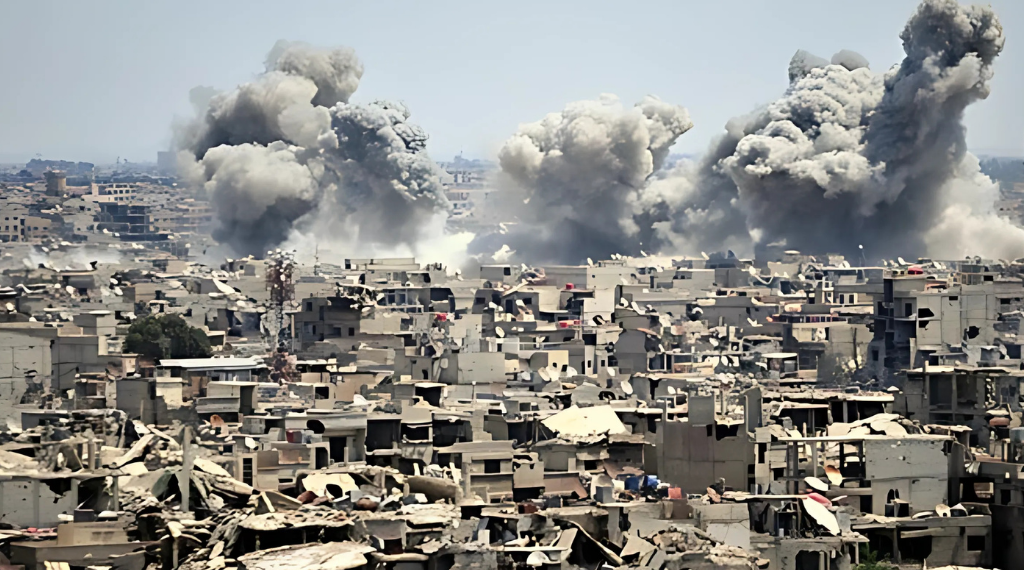 Bir dönemin sonu: Suriye nasıl düştü? – II