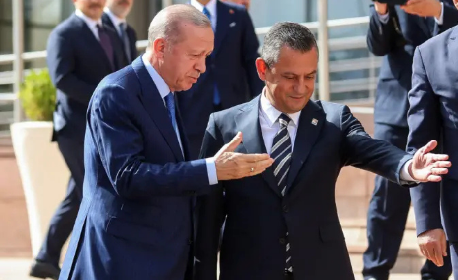 Baskının ve dağınıklığın kaynakları