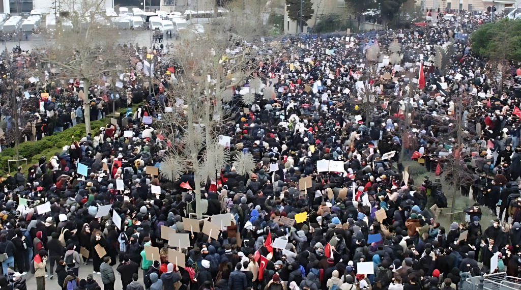 Halk hareketi ve görevlerimiz