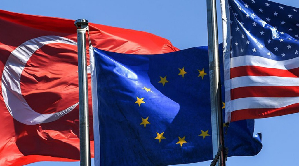 Emperyalist saldırganlık ivme kazanırken Türkiye