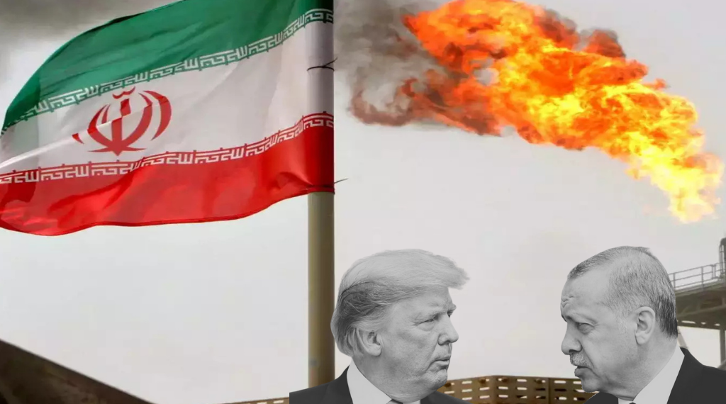 Turpun büyüğü İran mı?