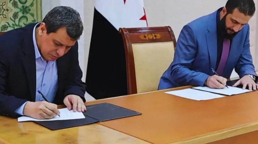 Türklerin ve Kürtlerin birliği