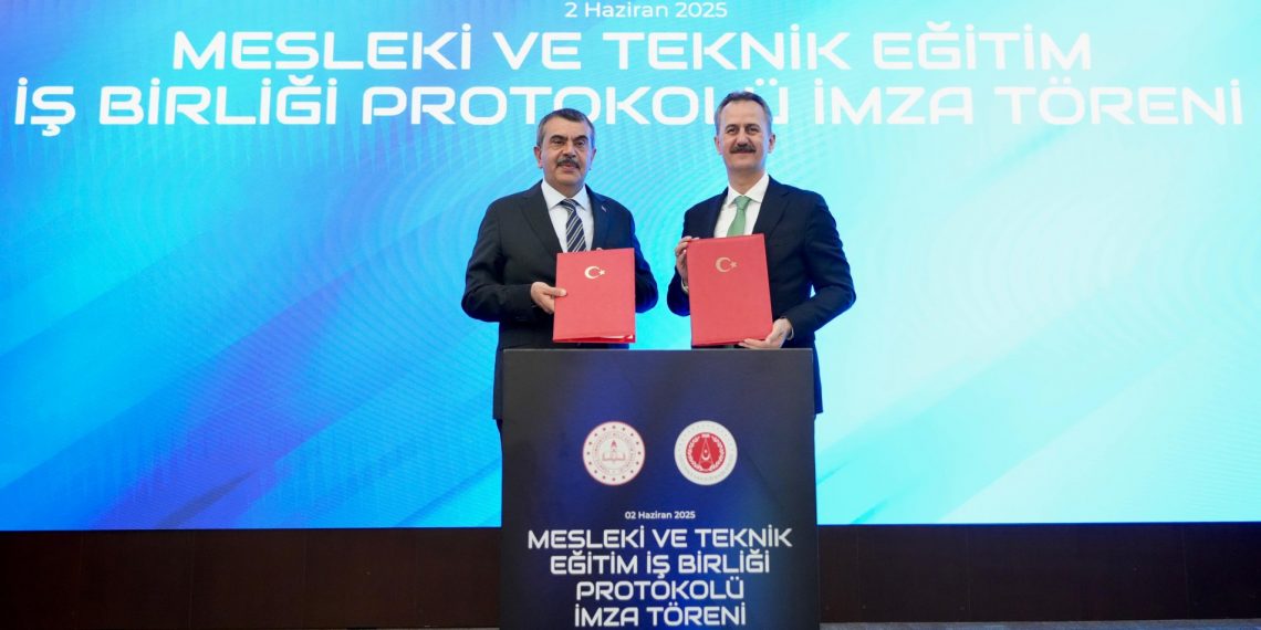 MESEM karanlığı büyüyor: MEB, Savunma Sanayi Başkanlığı ile protokol imzaladı