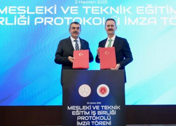 MESEM karanlığı büyüyor: MEB, Savunma Sanayi Başkanlığı ile protokol imzaladı