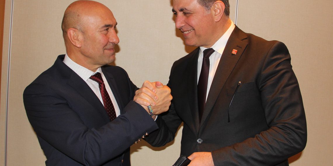 Tunç Soyer’den Cemil Tugay’a: İsimler değişse de işçi düşmanlığı değişmiyor