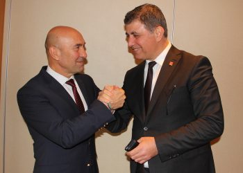 Tunç Soyer’den Cemil Tugay’a: İsimler değişse de işçi düşmanlığı değişmiyor