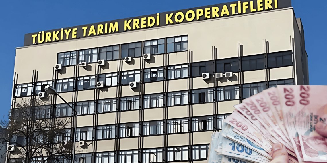Kooperatiften yolsuzluk ağına: Tarım Kredi çiftçiye değil yandaşa yarıyor
