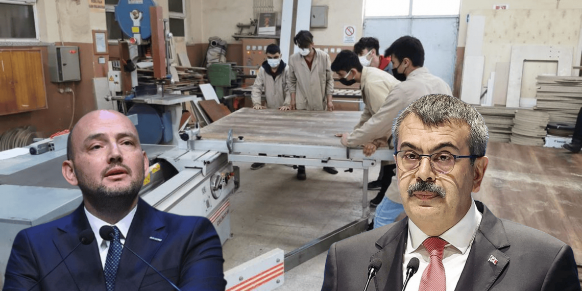 MÜSİAD istiyor, MEB yapıyor: Zorunlu eğitim hedefte