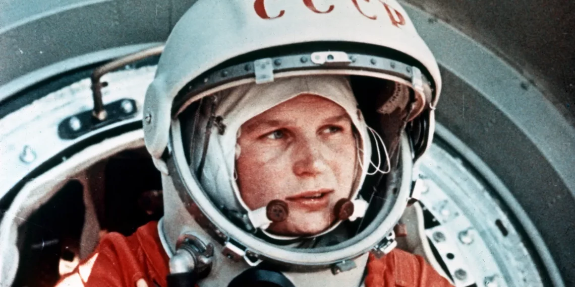 “Martı”nın fabrikalardan uzaya çıkan yolculuğu: Valentina Tereşkova’nın öyküsü