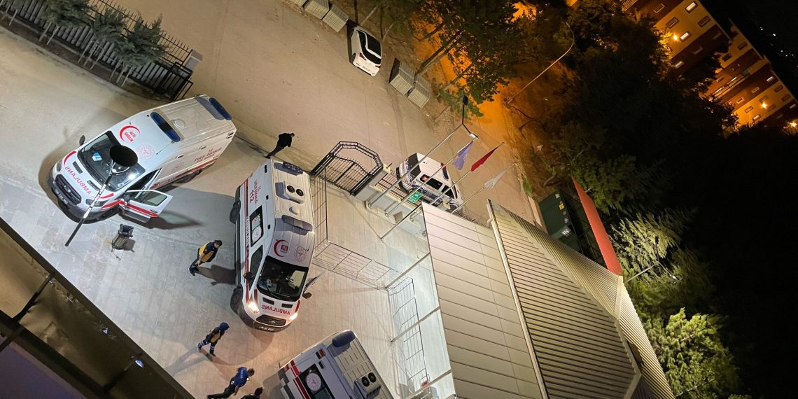 Hacettepe KYK’da toplu zehirlenme: Sorumlu Florya Holding’in sicili kabarık