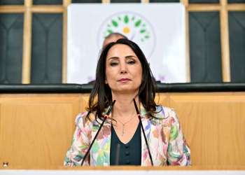 DEM Parti’den Bahçeli’ye destek ve hükümete ‘barışın öncüsü olma’ çağrısı