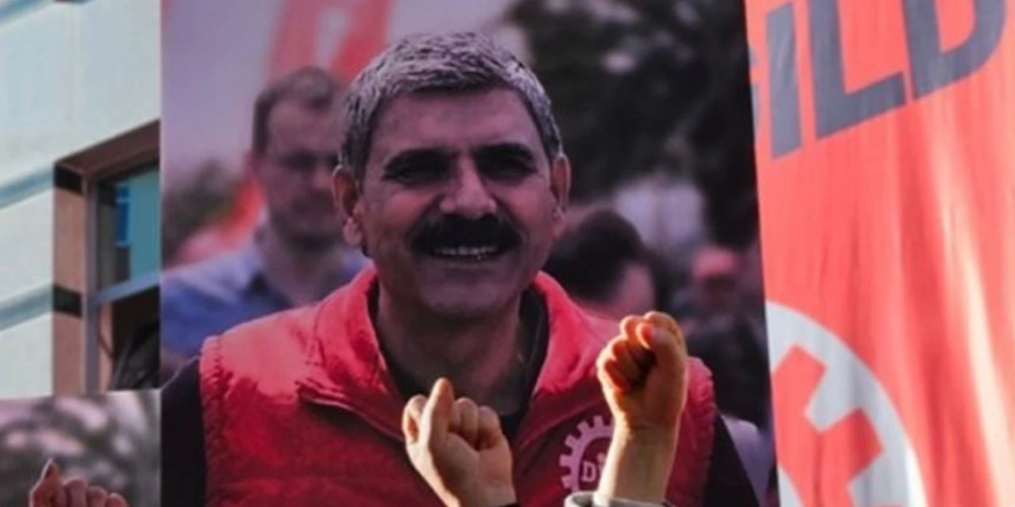 İzmir grevini örgütleyen DİSK-Genel iş Başkanı konuştu