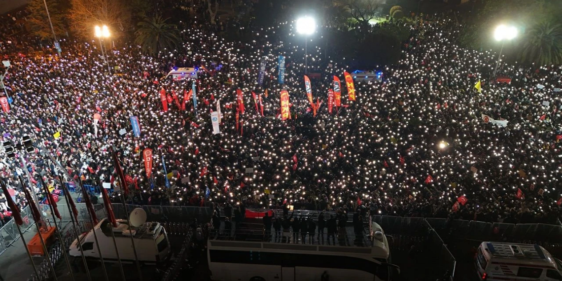 Halk hareketi sona mı erdi?