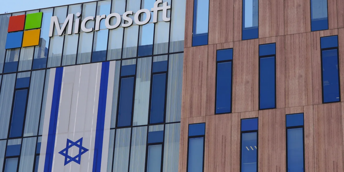 Microsoft nasıl İsrail istihbaratının merkezi oldu?