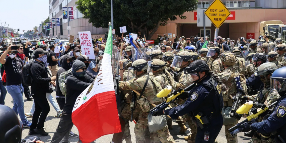 Göçmenler hedefte: Trump dönemi ABD’sinde kriz siyaseti