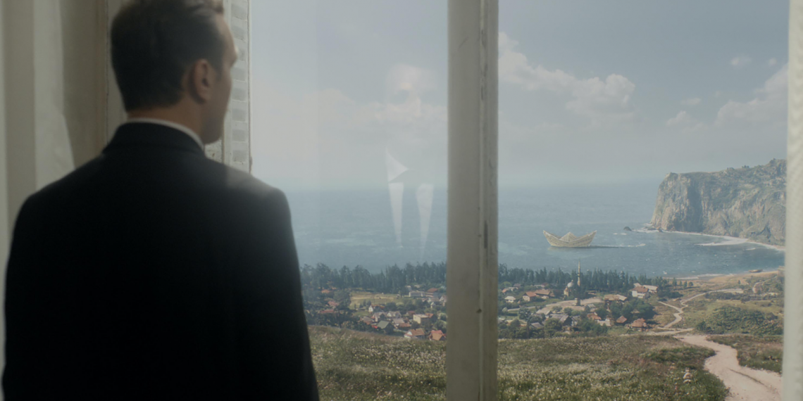 Kaybolan Lenin heykeli bulundu: Tufan Taştan ile Sen, Ben, Lenin üzerine