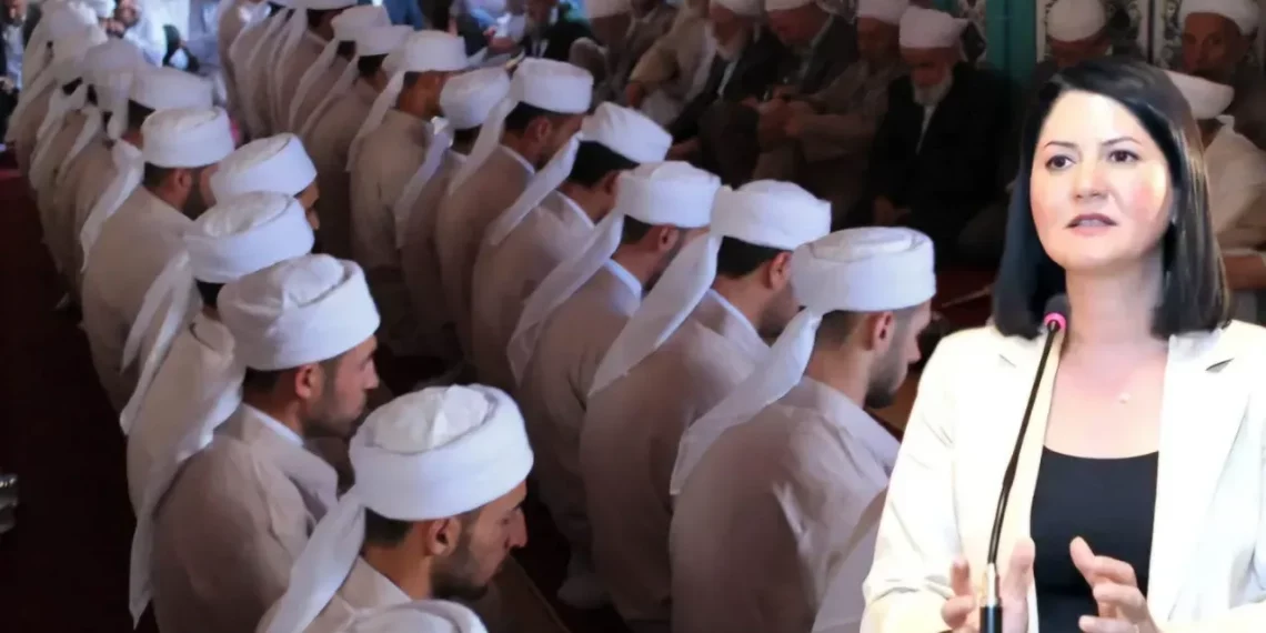 CHP’li Edirne Belediyesi’nden tarikatlara yurt kıyağı