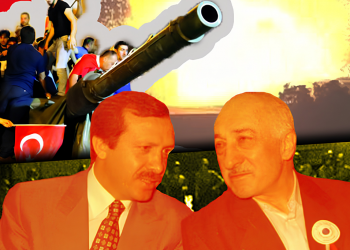 Karşı devrimcinin karşı devrimciye darbesi