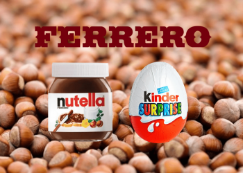 Bir tekelin portresi: Ferrero ve fındığın tutsaklığı