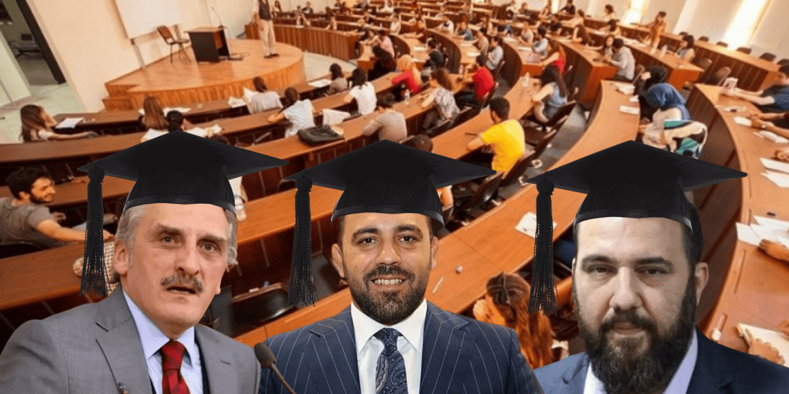 Sahte diplomalar gerçeği gösteriyor: Eğitim metalaştı, suç piyasalaştı