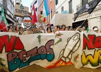 Bezos’un düğününün gösterdikleri: Sınırlanan girişler, lüks ve şatafat