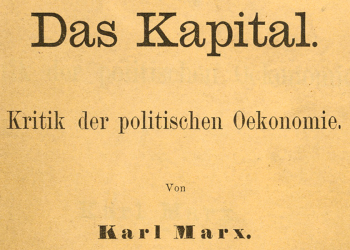 Sait Çakır ile 158. yıl dönümünde Das Kapital üzerine: “Son büyük bilim kitabı”