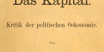 Sait Çakır ile 158. yıl dönümünde Das Kapital üzerine: “Son büyük bilim kitabı”