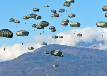 Amerikan askerleri, birkaç gün içinde paraşütle Kayseri’ye inecek