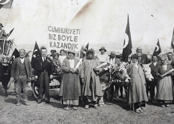 “Sünnet değil farzdır Cumhuriyet”