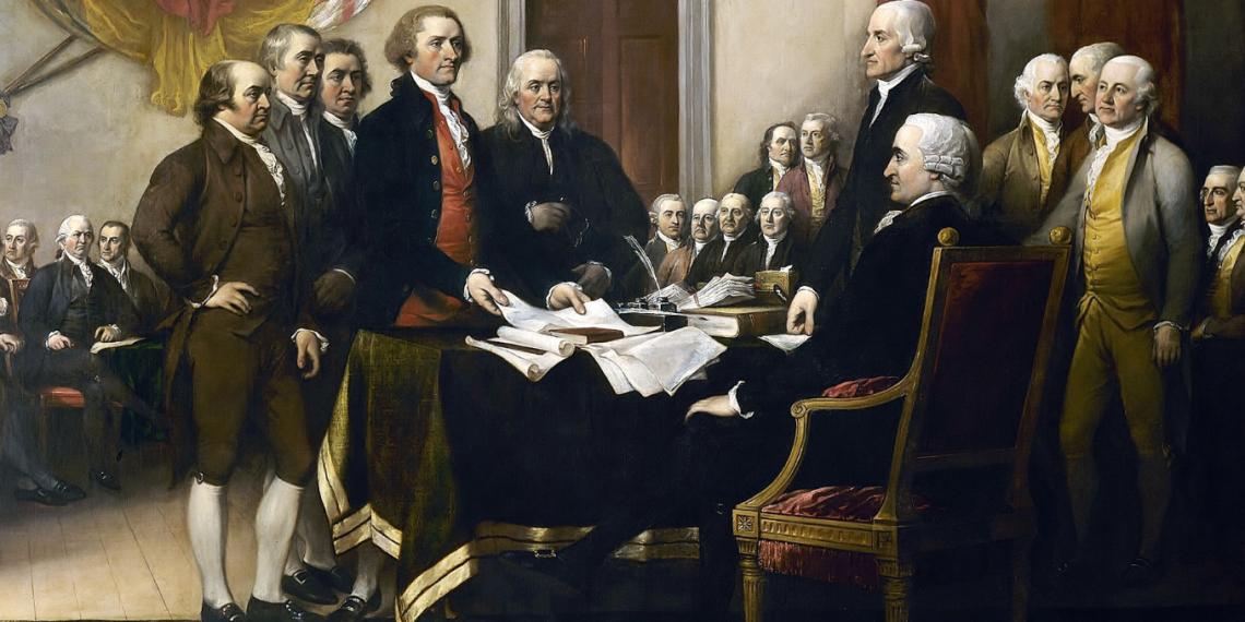 Zengin beyaz adamın “özgürlüğü”: 249 yılın ardından Amerikan Bağımsızlık Bildirgesi