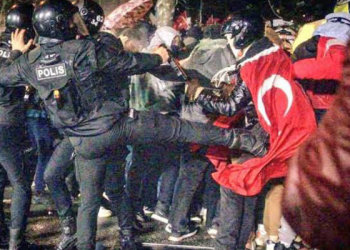 İç cephenin tahkimi ve siyasal mücadele