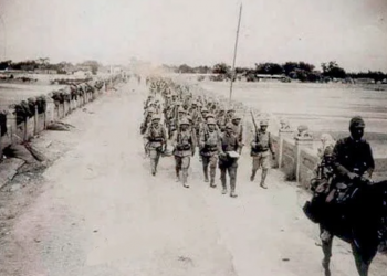 Emperyalist işgalden devrime: 88. yılında Çin-Japon savaşı