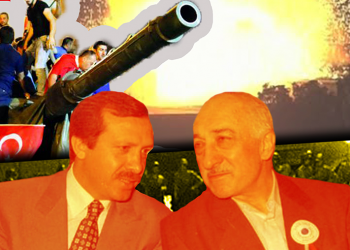 Karşı devrimcinin karşı devrimciye darbesi