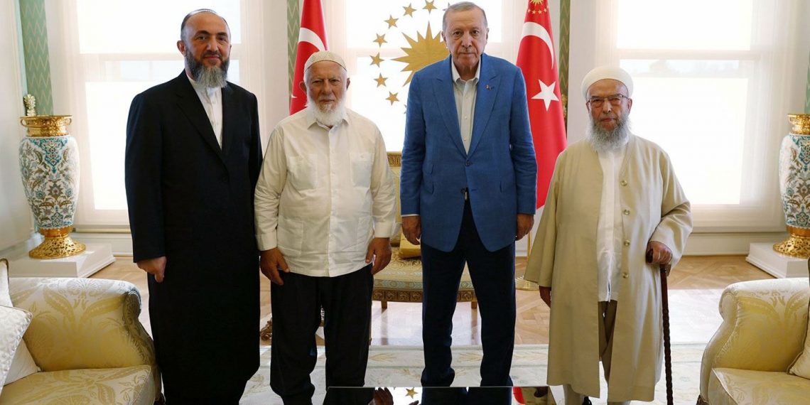 AKP-İsmailağa bağları yeniden sıkılaşıyor: Kayseri’de ağırlama, Erdoğan’a ziyaret